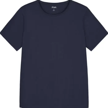 Pola Naisten Paidat^Naisten T-paita Pauline Laivastonsininen