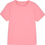 Pola Naisten Paidat^Naisten T-paita Pauline Vaaleanpunainen