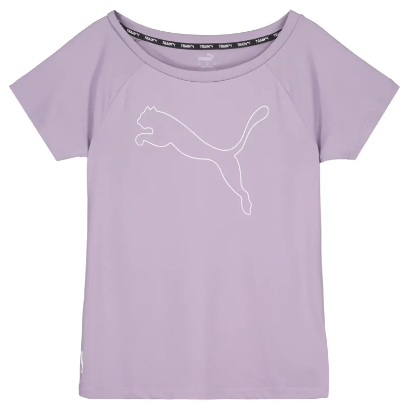 naisten-t-paita-puma-train-fav-Yawugnkj-0.webp Puma Naisten Urheiluvaatteet^Naisten T-paita Train Favorite Jersey Cat Tee 522420-89 Lila
