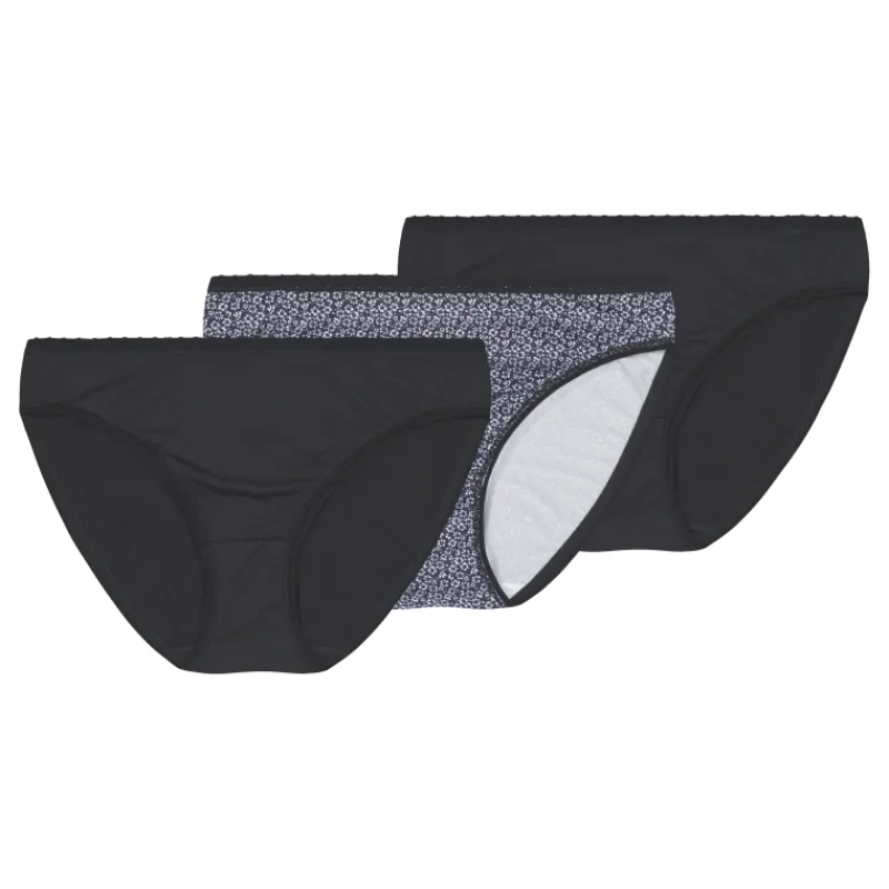 naisten-tai-alushousut-pola-da-VsNwiDzS-0.webp Pola Naisten Alusvaatteet^Naisten Tai-alushousut Dannie Micro Kukka 3 Kpl/pkt