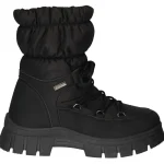 2moons Naisten Kengät-Naisten Talvisaappaat Aurora Musta