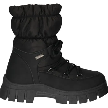 2moons Naisten Kengät-Naisten Talvisaappaat Aurora Musta