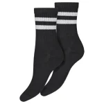 Future Tt Sport Naisten Sukat Ja Sukkahousut-Naisten Tennissukat 2 Pr/pkt Musta