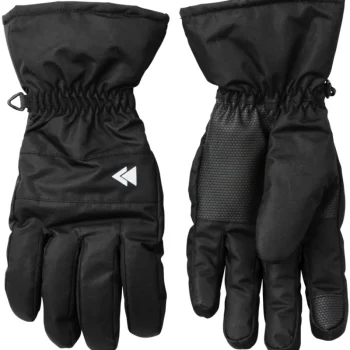 Noixx Naisten Asusteet-Naisten Toppahanskat Zeap Musta