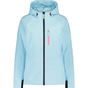 Future Tt Sport Naisten Ulkovaatteet-Naisten Toppatakki Ariette Vaaleansininen