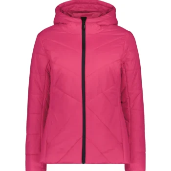 Future Tt Sport Naisten Ulkovaatteet-Naisten Toppatakki Arlana Pinkki