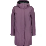 Future Tt Sport Naisten Ulkovaatteet-Naisten Toppatakki Fabienne Lila