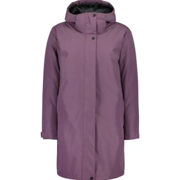 Future Tt Sport Naisten Ulkovaatteet-Naisten Toppatakki Fabienne Lila