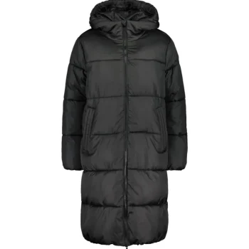 Pola Naisten Ulkovaatteet-Naisten Toppatakki Adora Musta