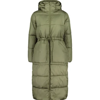 Pola Naisten Ulkovaatteet-Naisten Toppatakki Amal Vihreu00e4