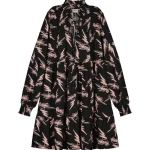 Nordic Tricot By Ivana Helsinki Nordic Tricot By Ivana Helsinki-Naisten Trikoomekko Nordic Tricot Esme