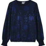 Nordic Tricot By Ivana Helsinki Nordic Tricot By Ivana Helsinki-Naisten Trikoopaita Nordic Tricot Biondo