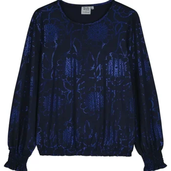 Nordic Tricot By Ivana Helsinki Nordic Tricot By Ivana Helsinki-Naisten Trikoopaita Nordic Tricot Biondo