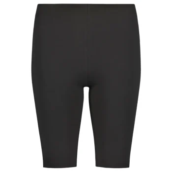 Pola Naisten Housut^Naisten Trikooshortsit Raida Musta