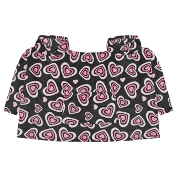 Pola Naisten Yö- Ja Oloasut^Naisten Tuplahuppari Holda Sydän