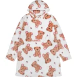 Pola Naisten Yö- Ja Oloasut^Naisten Tyynyhuppari Hymy Nallet