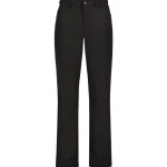 Future Tt Sport Naisten Ulkovaatteet-Naisten Ulkoiluhousut Cornelia Musta