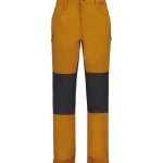 Vaeltaja Naisten Ulkovaatteet-Naisten Ulkoiluhousut Lampi Keltainen