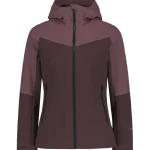 Vaeltaja Naisten Ulkovaatteet-Naisten Ulkoilutakki Ameeba Lila