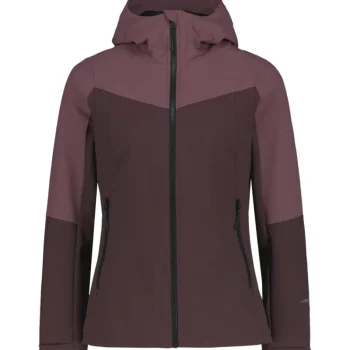 Vaeltaja Naisten Ulkovaatteet-Naisten Ulkoilutakki Ameeba Lila