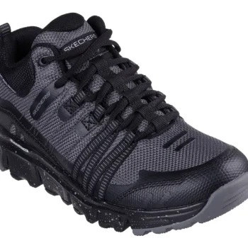 Skechers Naisten Kengät-Naisten Vedenpitävät Lenkkarit Summits At Wynnwood Musta