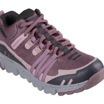 Skechers Naisten Kengät-Naisten Vedenpitävät Lenkkarit Summits At Wynnwood Lila