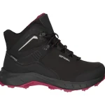 Future Tt Sport Naisten Kengät-Naisten Vedenpitävät Nastanilkkurit Willberg Musta