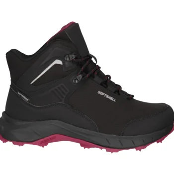 Future Tt Sport Naisten Kengät-Naisten Vedenpitävät Nastanilkkurit Willberg Musta