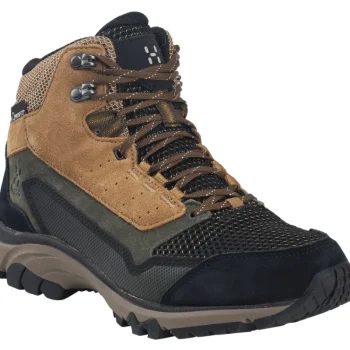 Haglöfs Naisten Kengät-Naisten Vedenpitävät Nilkkurit HAGLu00d6FS Skuta Mid Proof Eco