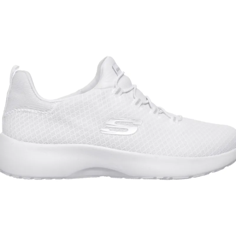 naisten-venykenauhalenkkarit-s-HJmNoFDv-0.webp Skechers Naisten Kengät-Naisten Venykenauhalenkkarit Dynamight 12119 Valkoinen