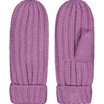 Noixx Naisten Asusteet-Naisten Vuorilliset Neuletumput Milly Lila