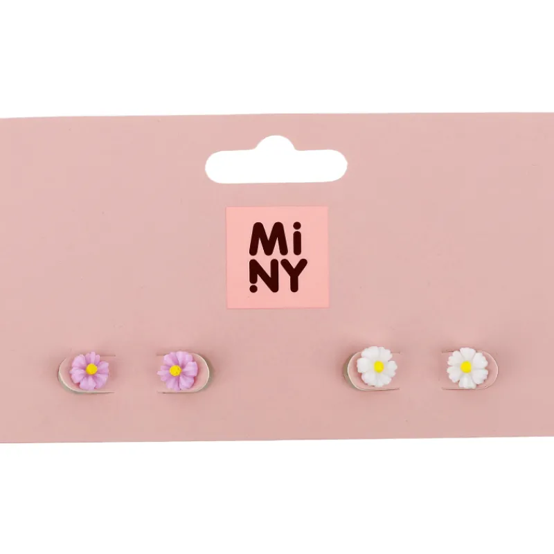 nappikorvakorusetti-miny-kukka-sAXLffuX-0.webp Miny Korut Ja Kellot^Nappikorvakorusetti Kukka 2 Pr/pkt
