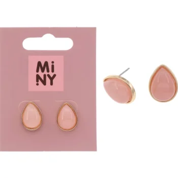 Miny Korut Ja Kellot^Nappikorvakorut Pisara