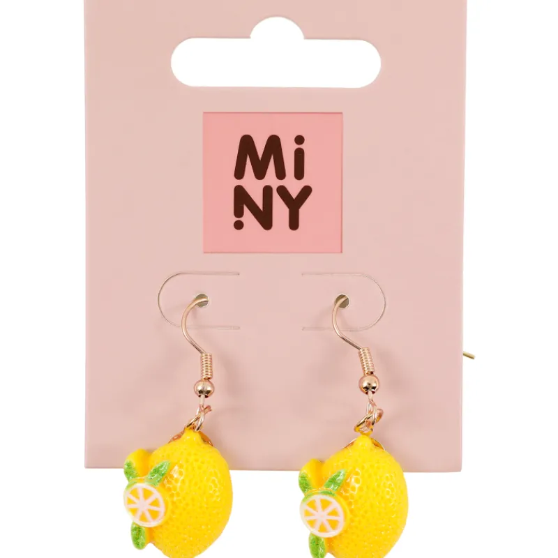 nappikorvakorut-miny-sitruuna-xiniLmIn-0.webp Miny Korut Ja Kellot^Nappikorvakorut Sitruuna 1 Pr/pkt