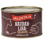 Jalostaja Säilykkeet^Naudanlihavalmiste 400 G