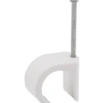 Egant Sähköasennustarvikkeet-Naulakiinnike 10-14 Mm 25 Kpl