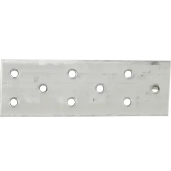Rakennuskulmat Ja -kiinnikkeet-Naulauslevy 40x120x2mm A2 Ruostumaton