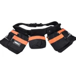 Finbullet Hyllyjärjestelmät-Naulavyölaukku 12-taskua Professional