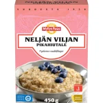 Myllyn Paras Hiutaleet Ja Ryynit^Neljän Viljan Pikahiutale 450 G