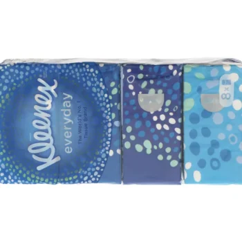 Kleenex Nenäliinat^Nenäliinapaketti 8 Kpl