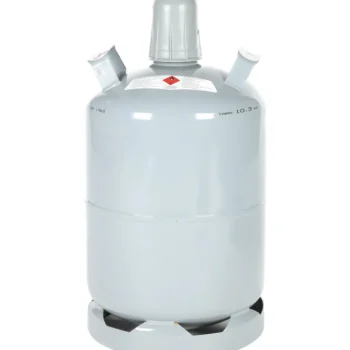 Nestekaasut-Nestekaasutäyttö 11 Kg Teräspulloon, Kierreventtiili