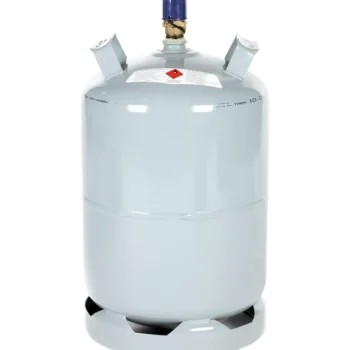 Nestekaasut-Nestekaasutäyttö 11 Kg Teräspulloon, Painoventtiili