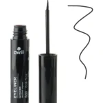 Avril Luonnonkosmetiikka-Nestemäinen Eyeliner Organic 5 Ml Musta