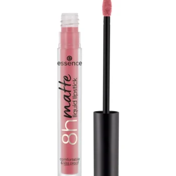 Essence Huulet^Nestemäinen Huulipuna 2,5 Ml 8 H Matte