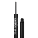 Maybelline Silmämeikit^Nestemäinen Rajausväri 3,5 Ml Tattoo Liner Dip Ink 100 Black Track