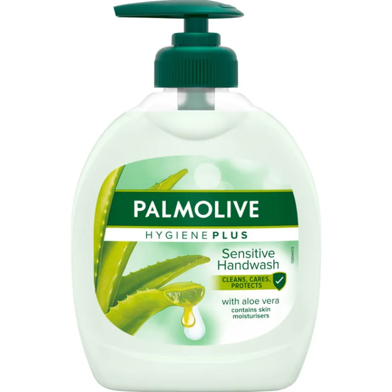 nestesaippua-300-ml-hygiene-pl-IUYVMOzW-0.webp Palmolive Saippuat Ja Kylpyvaahdot^Nestesaippua 300 Ml Hygiene-Plus Sensitive