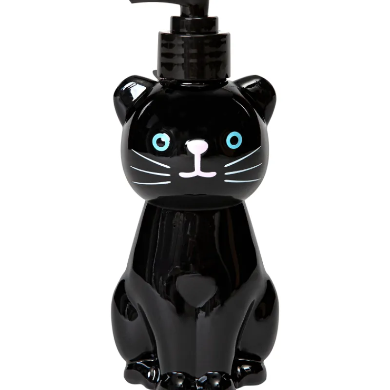 nestesaippua-300-ml-kissa-must-nprPPrWg-0.webp Saippuat Ja Kylpyvaahdot^Nestesaippua 300 Ml Kissa Musta