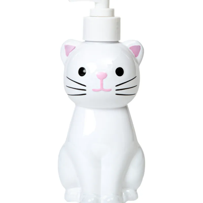 nestesaippua-300-ml-kissa-valk-MNHWpncj-0.webp Saippuat Ja Kylpyvaahdot^Nestesaippua 300 Ml Kissa Valkoinen