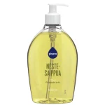 Pisara Saippuat Ja Kylpyvaahdot^Nestesaippua 500 Ml Olive