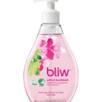 Bliw Saippuat Ja Kylpyvaahdot^Nestesaippua 300 Ml Omenankukka